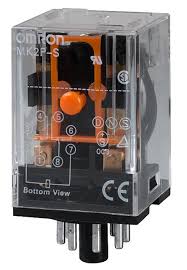 OMRON MK2KP AC120