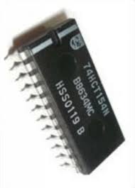 HARRIS SEMI CD74HCT154E