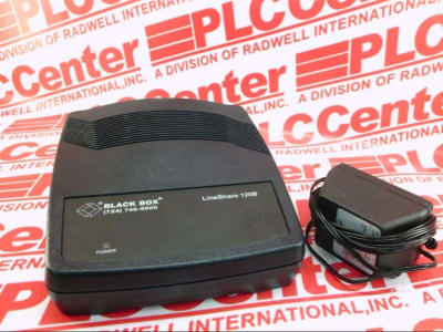 BLACK BOX CORP FX121A-R2