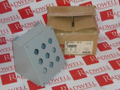 HAMMOND MANUFACTURING 1490H9