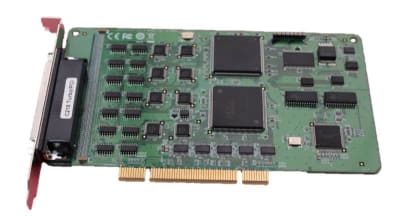 THE MOXA GROUP C218T/PCI