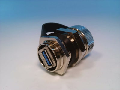 MENCOM D-USB-AFAF-M25-LP
