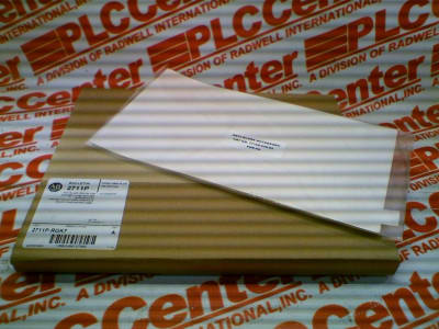 ALLEN BRADLEY 2711P-RGK7