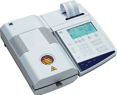 METTLER TOLEDO HR83-P