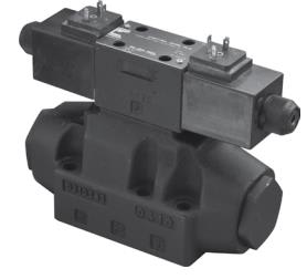 CONTINENTAL HYDRAULICS VSD08M-3F1-A1-33L-C