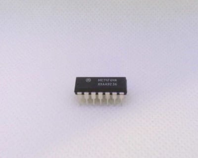 NXP SEMICONDUCTOR MC74F64N