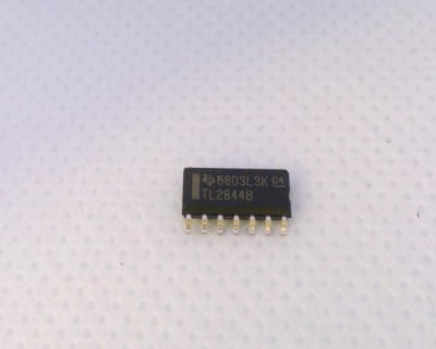 TEXAS INSTRUMENTS SEMI TL2844BD