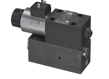 CONTINENTAL HYDRAULICS VER03MP-350-A-K1-24D-B