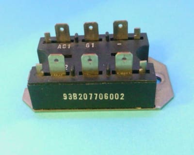 GRAINGER 93B207706002