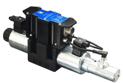 CONTINENTAL HYDRAULICS VED05MJ-3AC-75-G-OBME0D-E