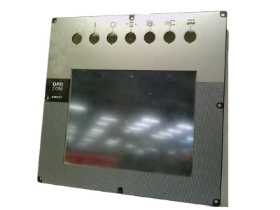 CANNON COMMUNICATION A1 PANEL UL