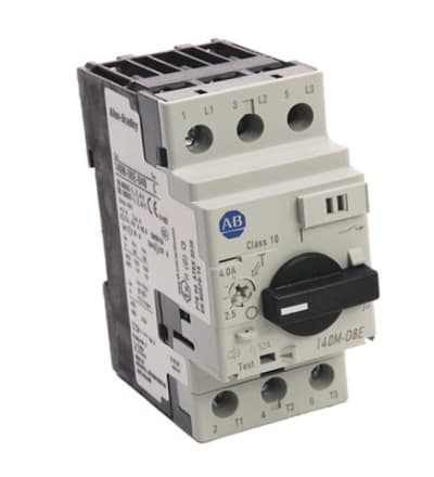 ALLEN BRADLEY 140M-D8E-C10-KYC