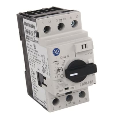 ALLEN BRADLEY 140M-F8E-C10