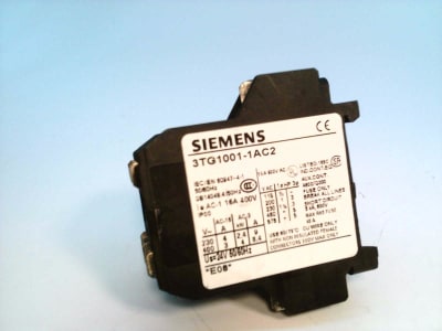 SIEMENS 3TG1001-1AC2