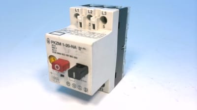 EATON CORPORATION PKZM1-20-NA
