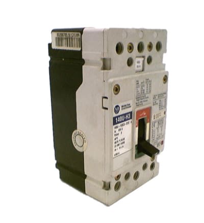 ALLEN BRADLEY 140U-H3C3-D10