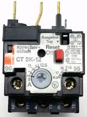 SPRECHER & SCHUH CT3K-12-9