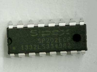 SIPEX SP202ECP