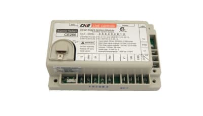 SUPERIOR RADIANT PRODUCTS CE266