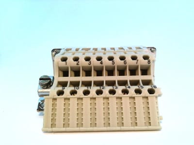WEIDMULLER 1290700000