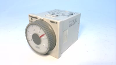 MATSUSHITA ELECTRIC PM4HF8-S-AC120V