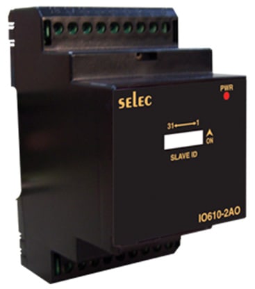 SELEC IO610-2AO