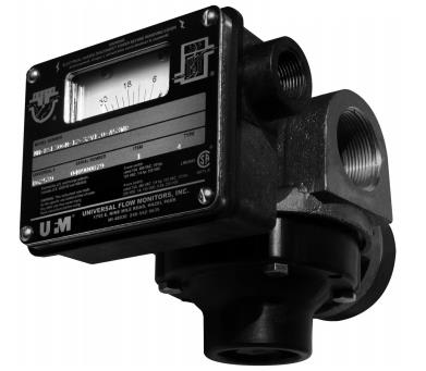 UNIVERSAL FLOW MONITORS MN-NIT50LM-12S-60C1.0-A0ND-TG