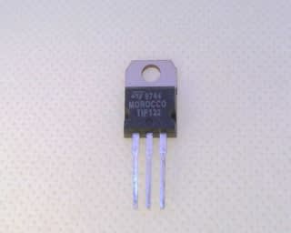 ST MICRO TIP132