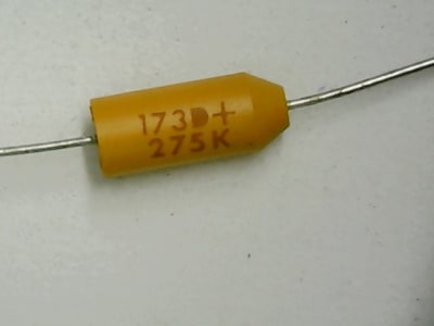 VISHAY 173D275X9050X