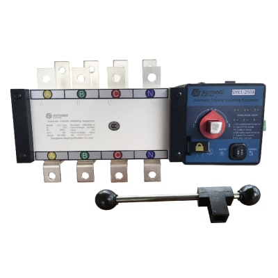 YZ SYSTEMS INC SYK1-250A