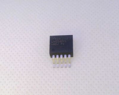 TEXAS INSTRUMENTS SEMI LM2585S-ADJ/NOPB