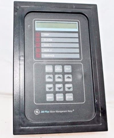 GENERAL ELECTRIC 269-100P-HI