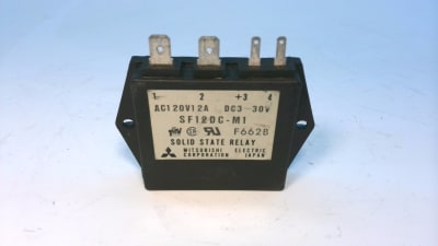 MITSUBISHI SF12DC-M1