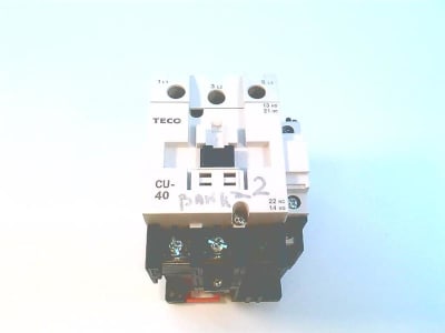 TECO AMERICAN CU-40-F6