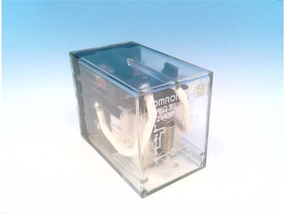 OMRON LYQ2-DC12