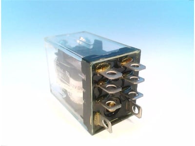 OMRON LYQ2-DC12
