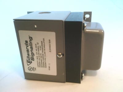 EDWARDS SIGNALING 88-50