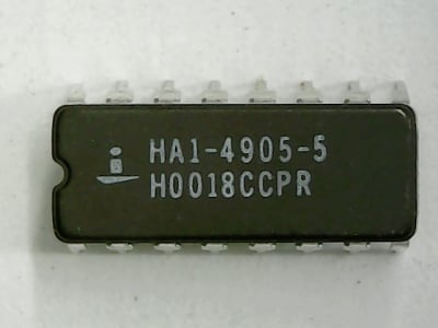 INTERSIL HA1-4905-5