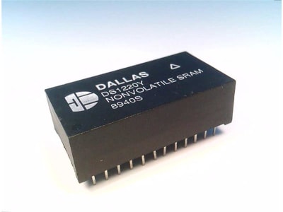 DALLAS SEMICONDUCTOR DS1220Y
