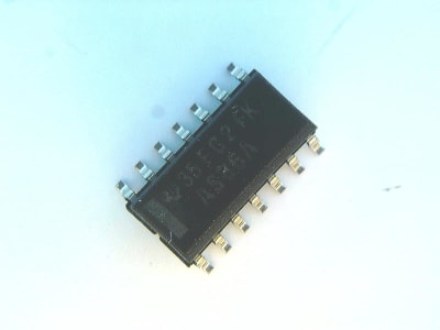 TEXAS INSTRUMENTS SEMI SN74AS86AD