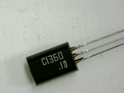 MITSUBISHI 2SC1360