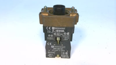 SCHNEIDER ELECTRIC ZB2-BW063