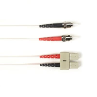 BLACK BOX CORP FOCMPSM-005M-STSC-WH