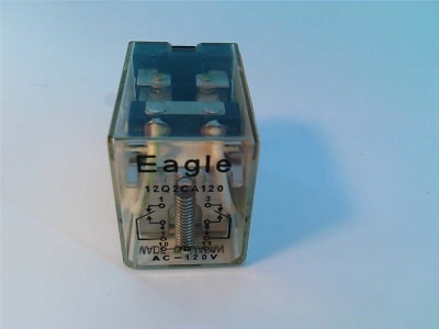 DANAHER CONTROLS 12Q2CA120