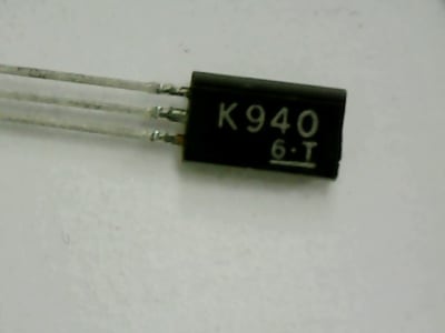 TOSHIBA 2SK940