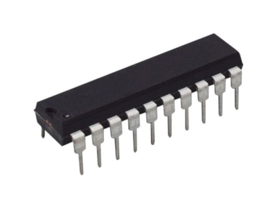 NATIONAL SEMICONDUCTOR ADC08161BIN