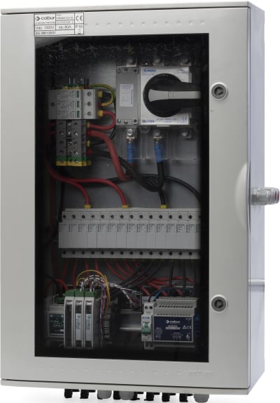 CABUR ISA0801CA10