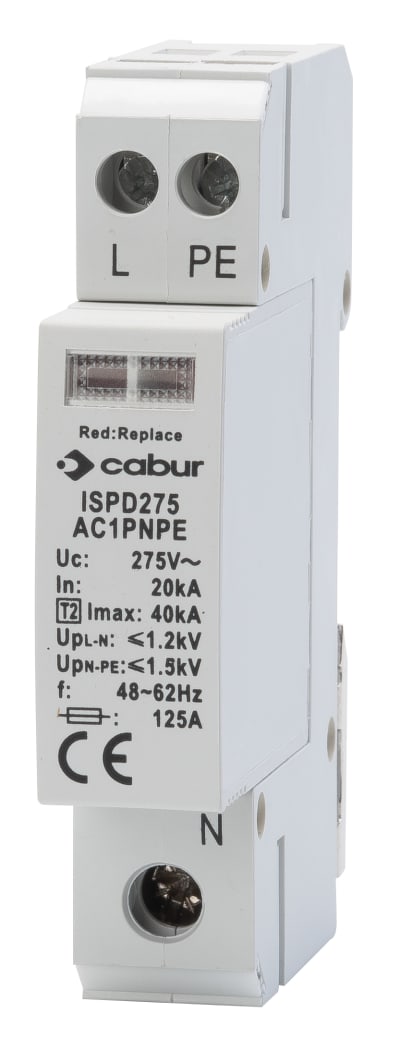 CABUR ISPD275AC1PNPE