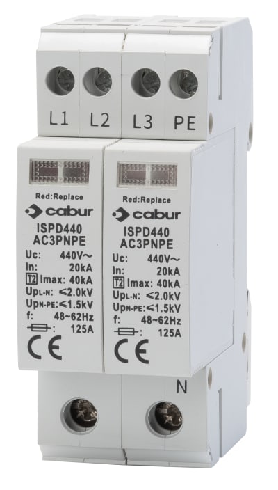 CABUR ISPD440AC3PNPE
