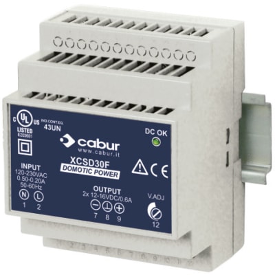 CABUR XCSD30F